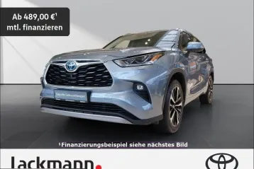 Toyota Highlander din 2022 - oferta TOY228663