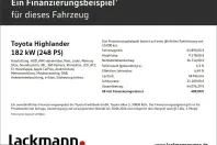 Toyota Highlander din 2022 cu 58.677 km - oferta TOY228663 - foto 2