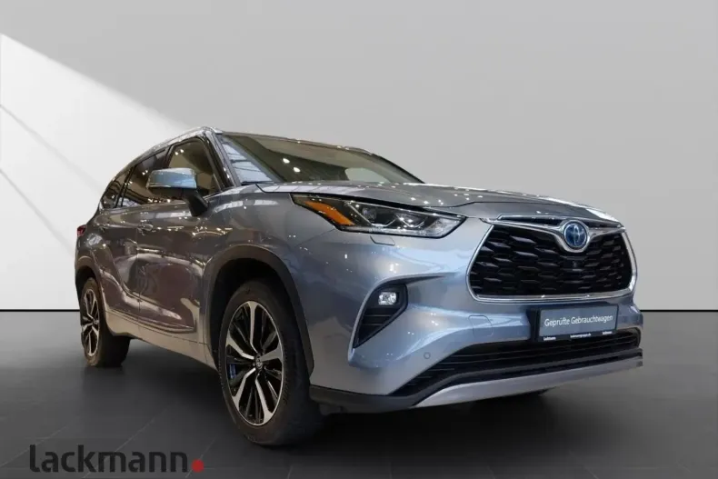Toyota Highlander din 2022 cu 58.677 km - oferta TOY228663 - foto 4