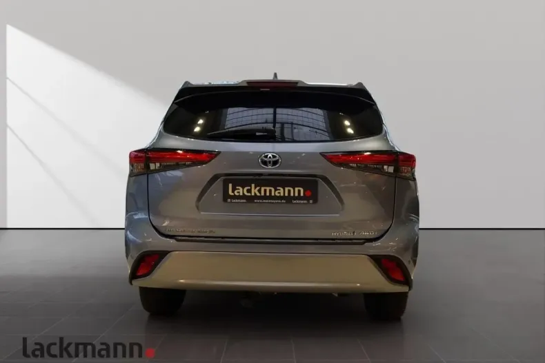Toyota Highlander din 2022 cu 58.677 km - oferta TOY228663 - foto 7