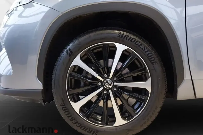 Toyota Highlander din 2022 cu 58.677 km - oferta TOY228663 - foto 12