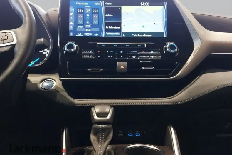 Toyota Highlander din 2022 cu 58.677 km - oferta TOY228663 - foto 13