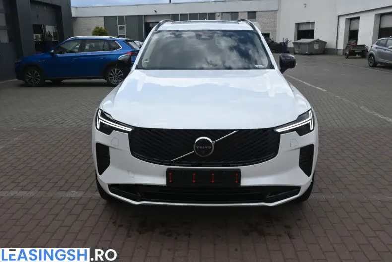 Volvo XC90 din 2025 cu 25.800 km - oferta VOL228664 - foto 3