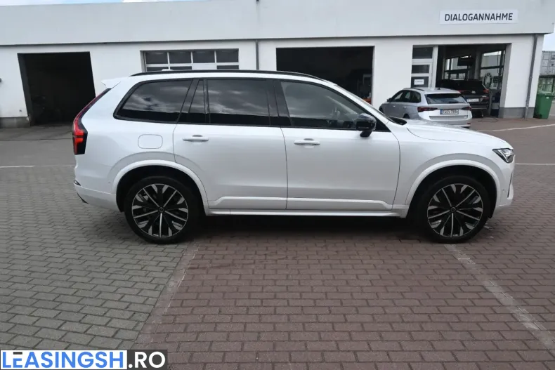 Volvo XC90 din 2025 cu 25.800 km - oferta VOL228664 - foto 5