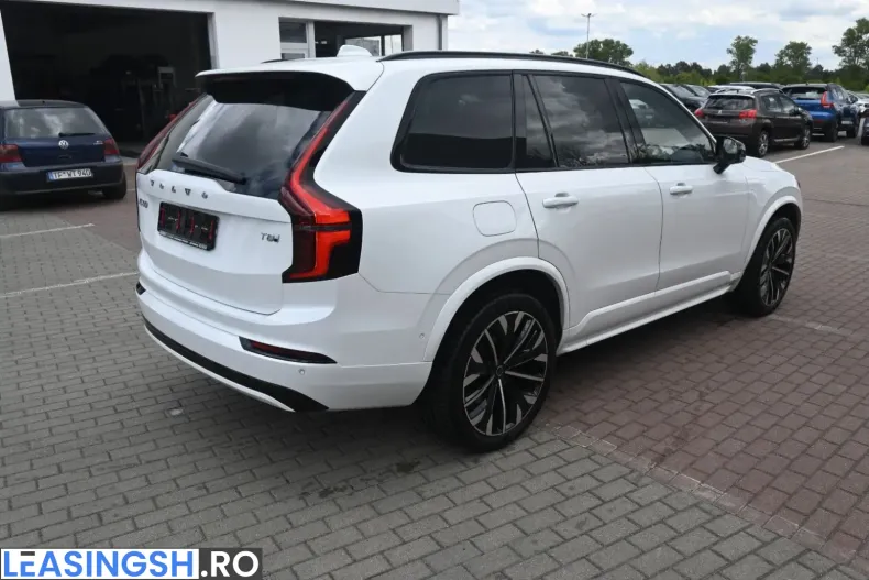 Volvo XC90 din 2025 cu 25.800 km - oferta VOL228664 - foto 6