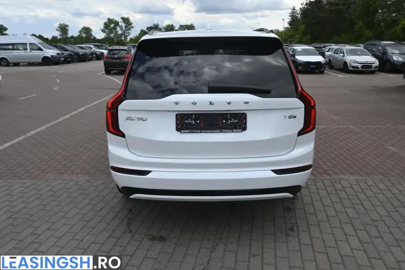 Volvo XC90 din 2025 cu 25.800 km - oferta VOL228664 - foto 7