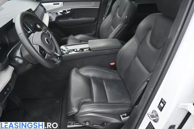 Volvo XC90 din 2025 cu 25.800 km - oferta VOL228664 - foto 17