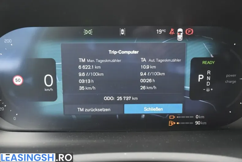 Volvo XC90 din 2025 cu 25.800 km - oferta VOL228664 - foto 20