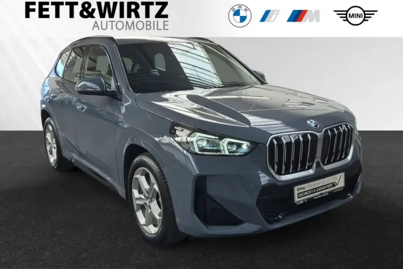 BMW X1 (Seria X) din 2025 cu 9.990 km - oferta BMW228665 - foto 1