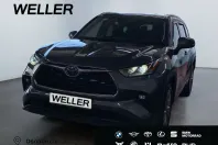 Toyota Highlander din 2022 cu 107.261 km - oferta TOY228666 - foto 1
