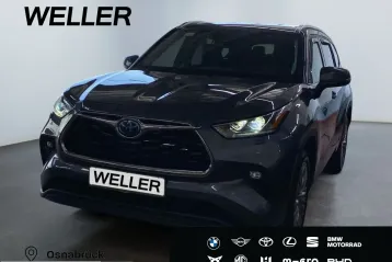Toyota Highlander din 2022 - oferta TOY228666