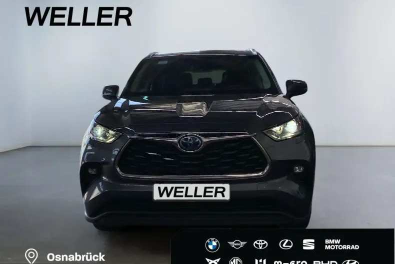 Toyota Highlander din 2022 cu 107.261 km - oferta TOY228666 - foto 2