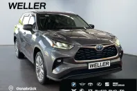 Toyota Highlander din 2022 cu 107.261 km - oferta TOY228666 - foto 3