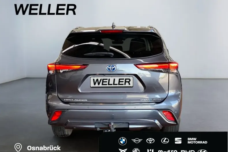 Toyota Highlander din 2022 cu 107.261 km - oferta TOY228666 - foto 6
