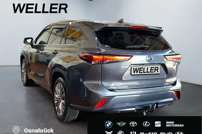 Toyota Highlander din 2022 cu 107.261 km - oferta TOY228666 - foto 7