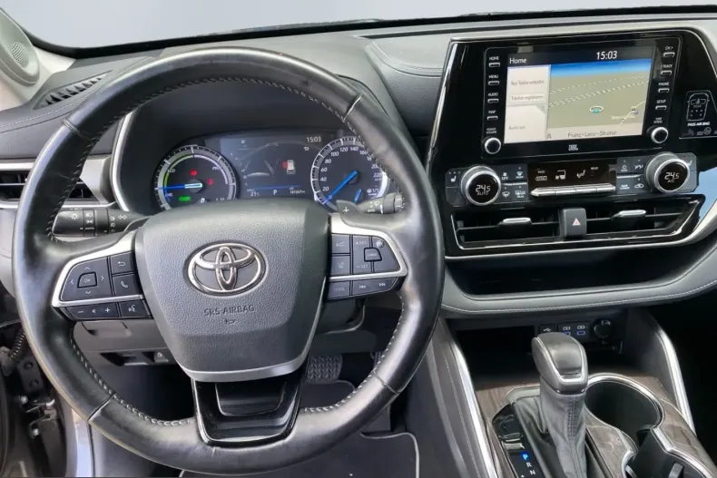 Toyota Highlander din 2022 cu 107.261 km - oferta TOY228666 - foto 12