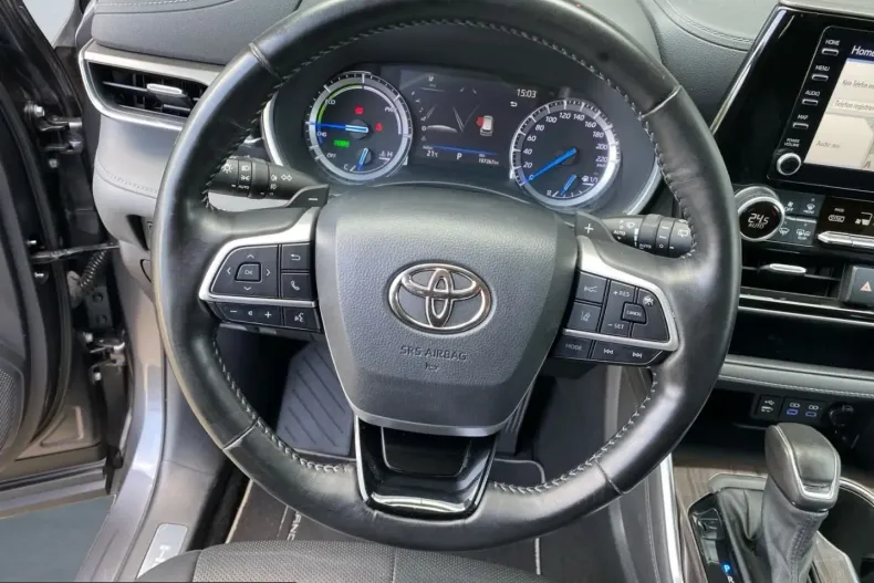 Toyota Highlander din 2022 cu 107.261 km - oferta TOY228666 - foto 13
