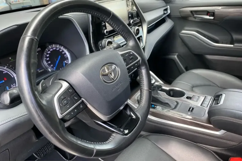 Toyota Highlander din 2022 cu 107.261 km - oferta TOY228666 - foto 14