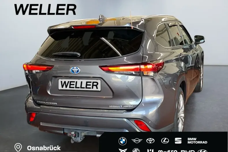Toyota Highlander din 2022 cu 107.261 km - oferta TOY228666 - foto 19