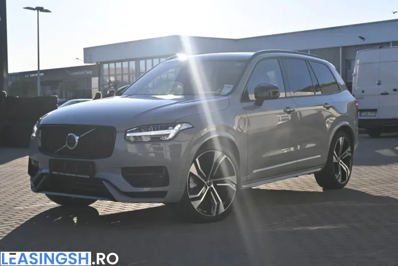 Volvo XC90 din 2024 cu 28.780 km - oferta VOL228669 - foto 2