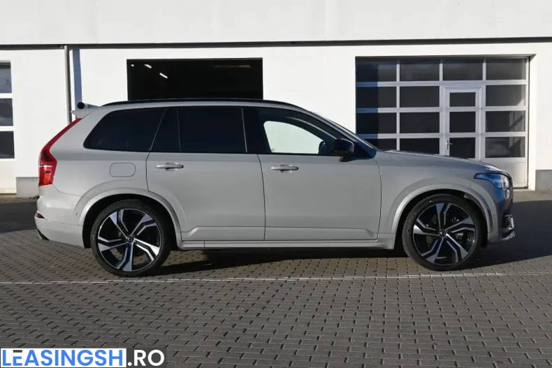 Volvo XC90 din 2024 cu 28.780 km - oferta VOL228669 - foto 7