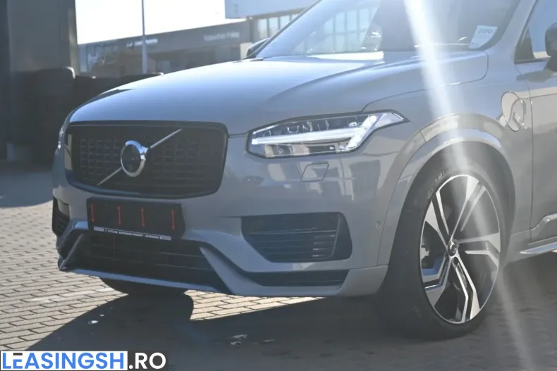 Volvo XC90 din 2024 cu 28.780 km - oferta VOL228669 - foto 10