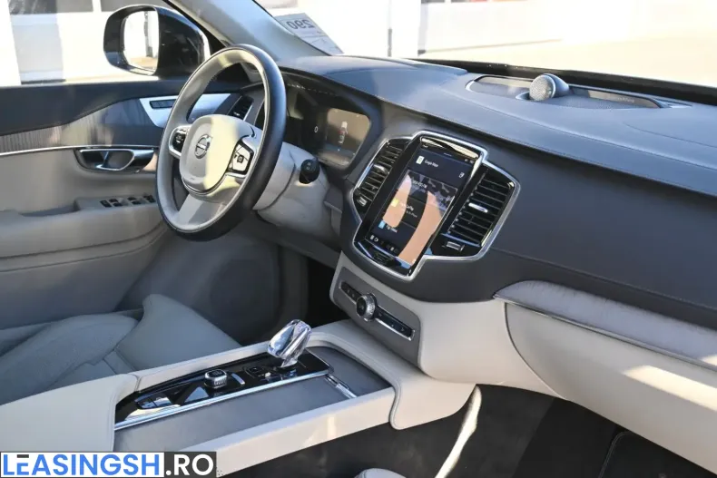 Volvo XC90 din 2024 cu 28.780 km - oferta VOL228669 - foto 26