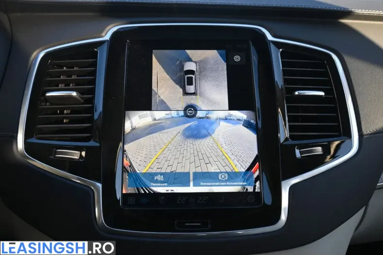 Volvo XC90 din 2024 cu 28.780 km - oferta VOL228669 - foto 31