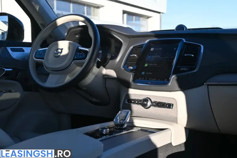 Volvo XC90 din 2024 cu 28.780 km - oferta VOL228669 - foto 39