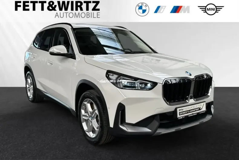BMW X1 (Seria X) din 2025 cu 20.250 km - oferta BMW228670 - foto 1