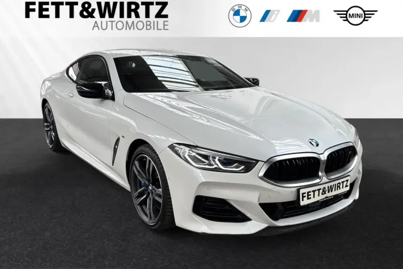 BMW M850 (Seria 8) din 2023 cu 48.250 km - oferta BMW228671 - foto 1
