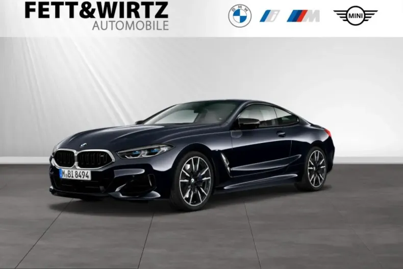 BMW M850 (Seria 8) din 2023 cu 52.515 km - oferta BMW228672 - foto 1