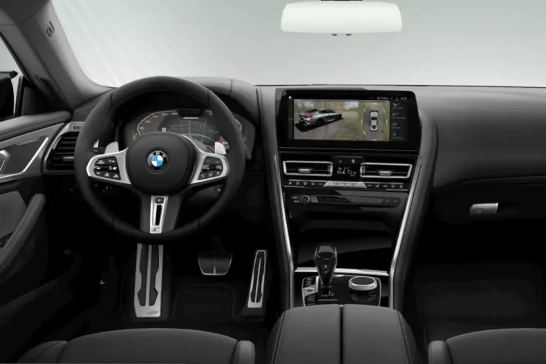 BMW M850 (Seria 8) din 2023 cu 52.515 km - oferta BMW228672 - foto 4