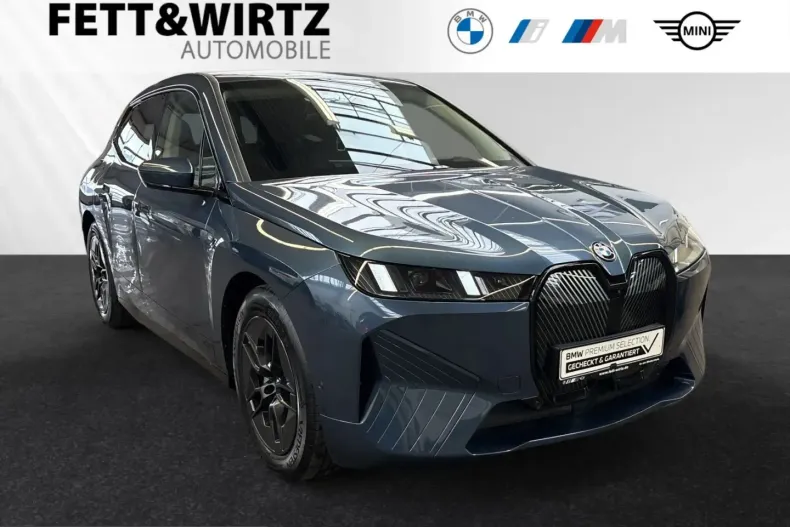 BMW iX din 2025 cu 19.995 km - oferta BMW228673 - foto 1