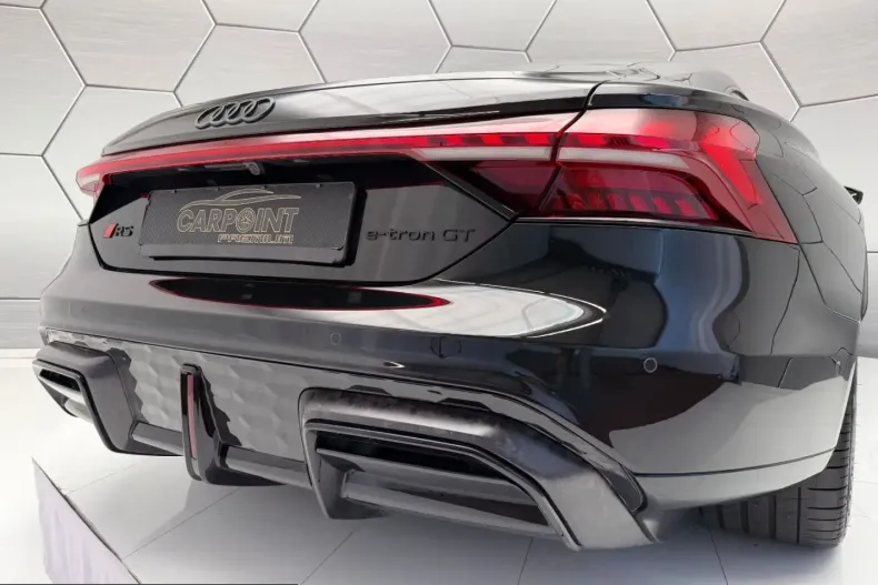 Audi RS e-tron GT din 2024 cu 7.000 km - oferta AUD228675 - foto 10