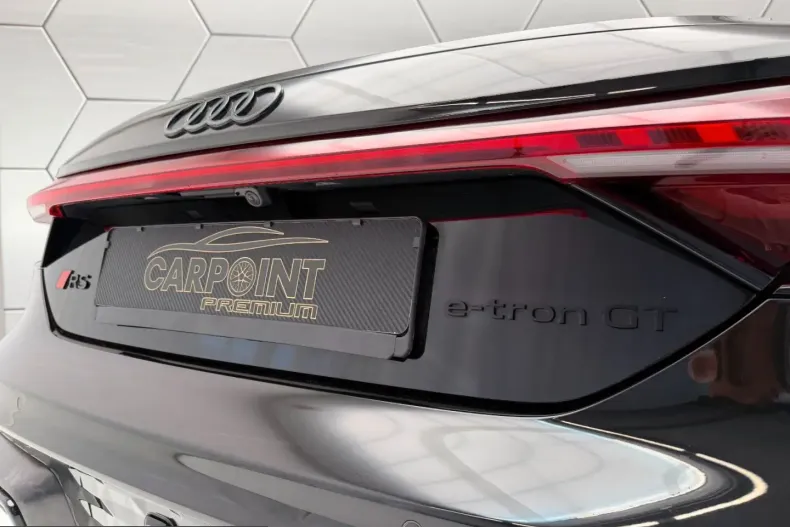 Audi RS e-tron GT din 2024 cu 7.000 km - oferta AUD228675 - foto 22