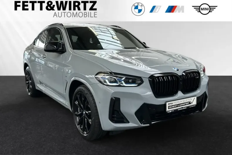 BMW X4 (Seria X) din 2023 cu 49.990 km - oferta BMW228677 - foto 1