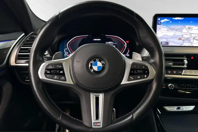 BMW X4 (Seria X) din 2023 cu 49.990 km - oferta BMW228677 - foto 11
