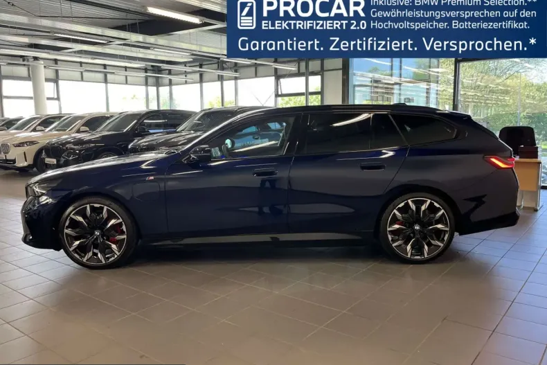 BMW 550 (Seria 5) din 2025 cu 31.773 km - oferta BMW228678 - foto 1