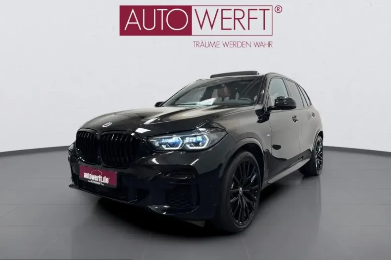 BMW X5 (Seria X) din 2023 cu 49.469 km - oferta BMW228679 - foto 1