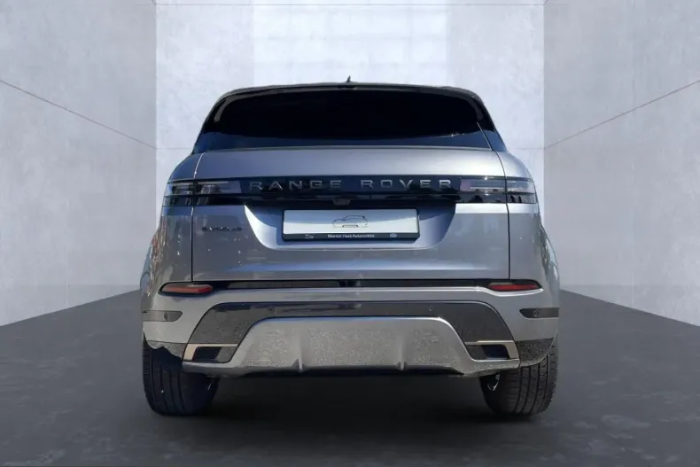 Land Rover Range Rover Evoque din 2025 cu 8.000 km - oferta LAN228680 - foto 5