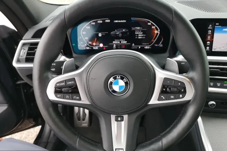 BMW M440 (Seria 4) din 2022 cu 71.421 km - oferta BMW228681 - foto 11