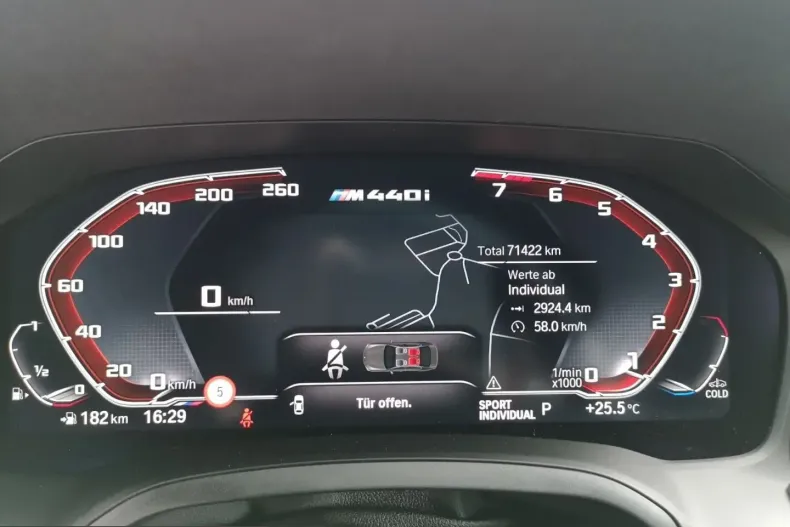 BMW M440 (Seria 4) din 2022 cu 71.421 km - oferta BMW228681 - foto 12