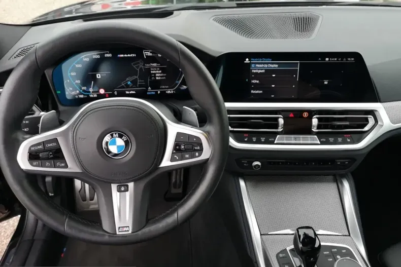 BMW M440 (Seria 4) din 2022 cu 71.421 km - oferta BMW228681 - foto 13