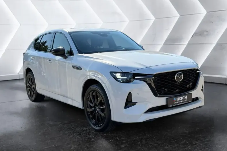 Mazda CX-60 din 2024 cu 25.980 km - oferta MAZ228682 - foto 5