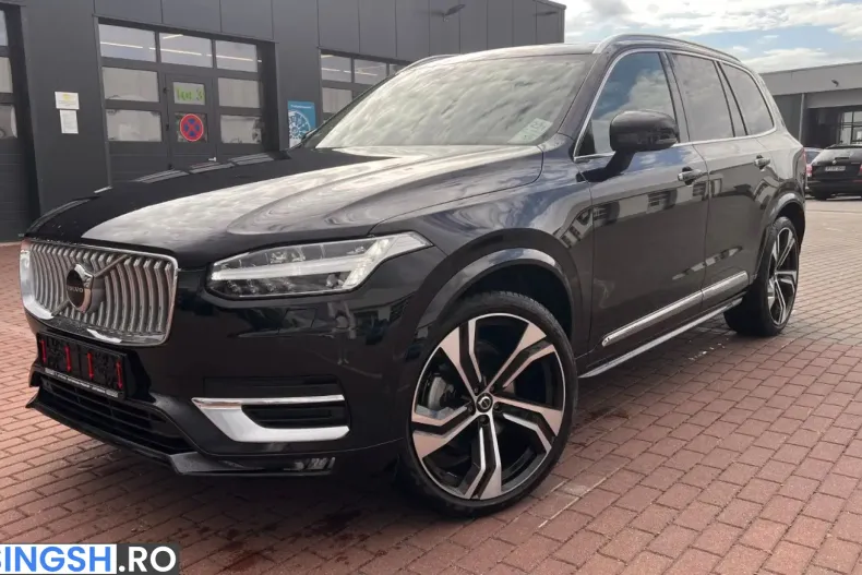 Volvo XC90 din 2023 cu 22.180 km - oferta VOL228683 - foto 1