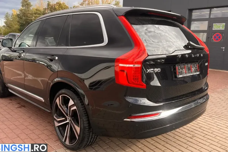 Volvo XC90 din 2023 cu 22.180 km - oferta VOL228683 - foto 4