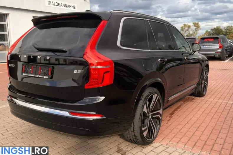 Volvo XC90 din 2023 cu 22.180 km - oferta VOL228683 - foto 6