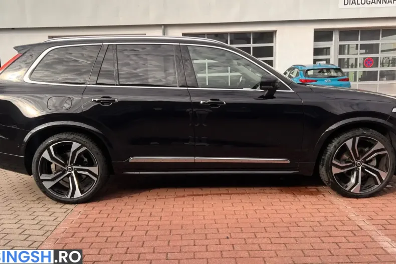 Volvo XC90 din 2023 cu 22.180 km - oferta VOL228683 - foto 7