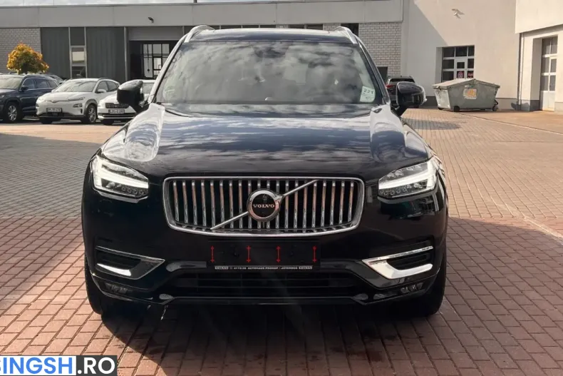 Volvo XC90 din 2023 cu 22.180 km - oferta VOL228683 - foto 9